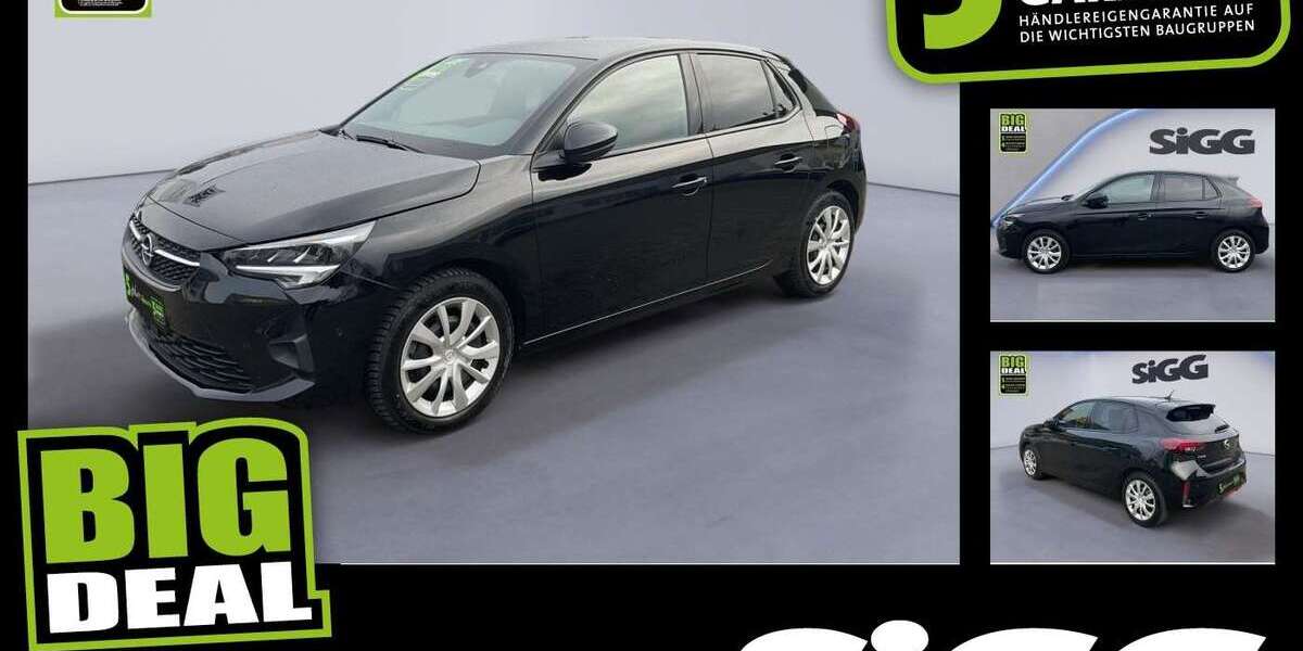 Opel Corsa 38.700 km 14.980 &euro; Augsburg 86154