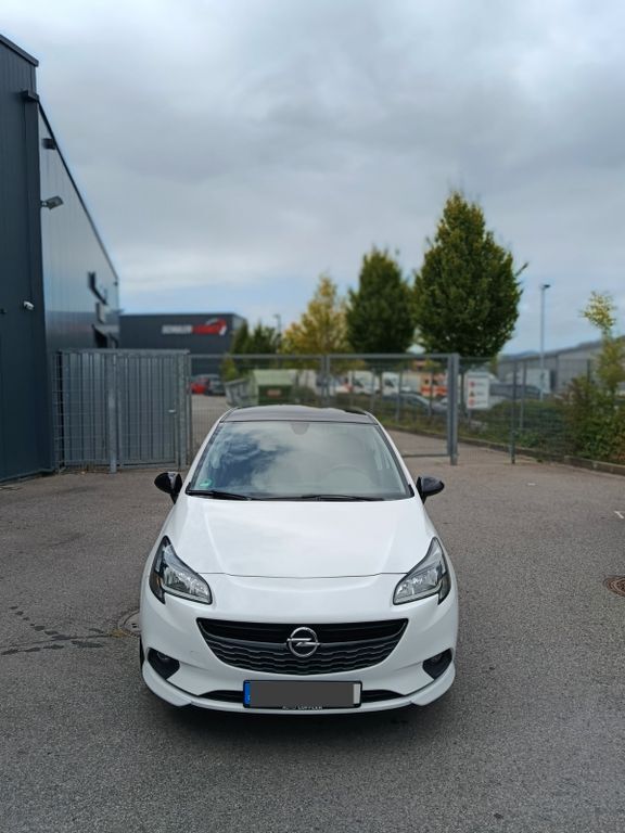 Opel Corsa 109.000 km 8.390 € Niederwerrn 97464