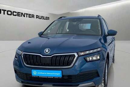 Skoda Kamiq 35.785 km 15.990 &euro; Zeulenroda-Triebes 07937