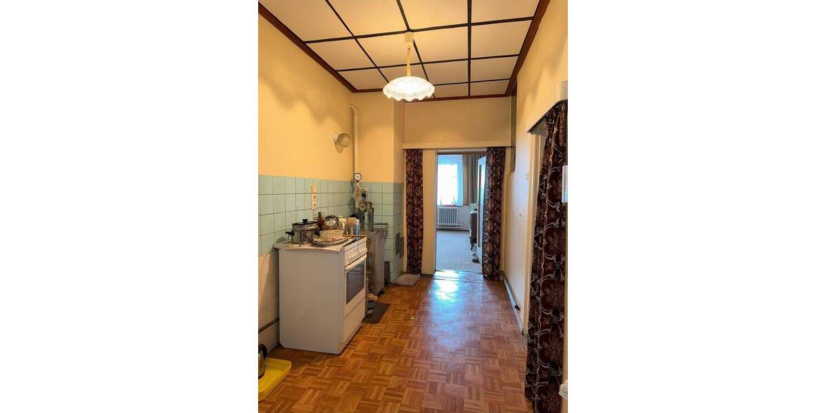 Mehrfamilienhaus, Wohnhaus Eggesin - 3 Zimmer, 130 m&sup2;, 60.000&euro; | Angebot:25695169