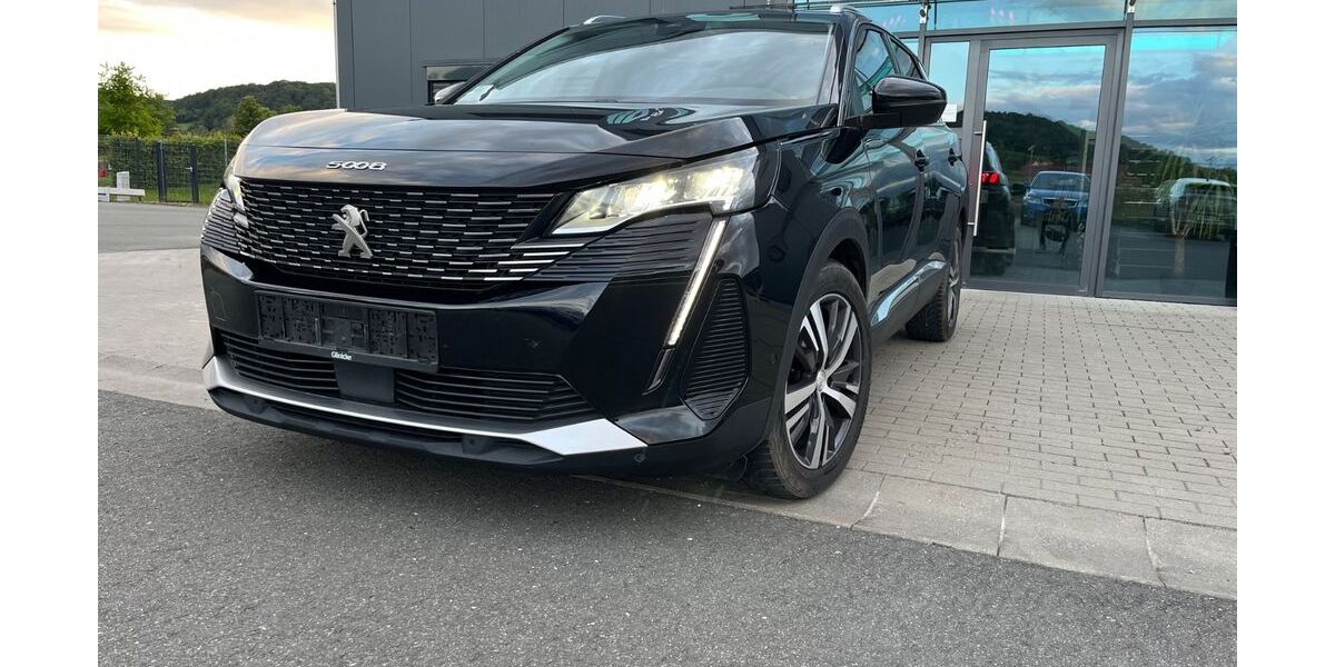 Peugeot 5008 49.700 km 21.900 &euro; Jena 07749