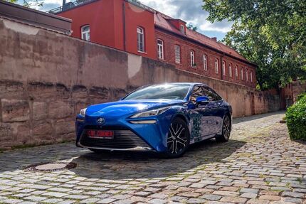Toyota Mirai 95.000 km 12.500 &euro; Haag 91126