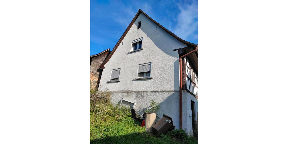 Einfamilienhaus Lindenfels - 6 Zimmer, 144 m&sup2;, 150.000&euro; | Angebot:21823263