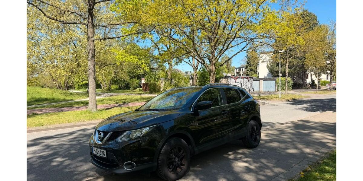 Nissan Qashqai 94.000 km 11.000 &euro; Hannover 30161