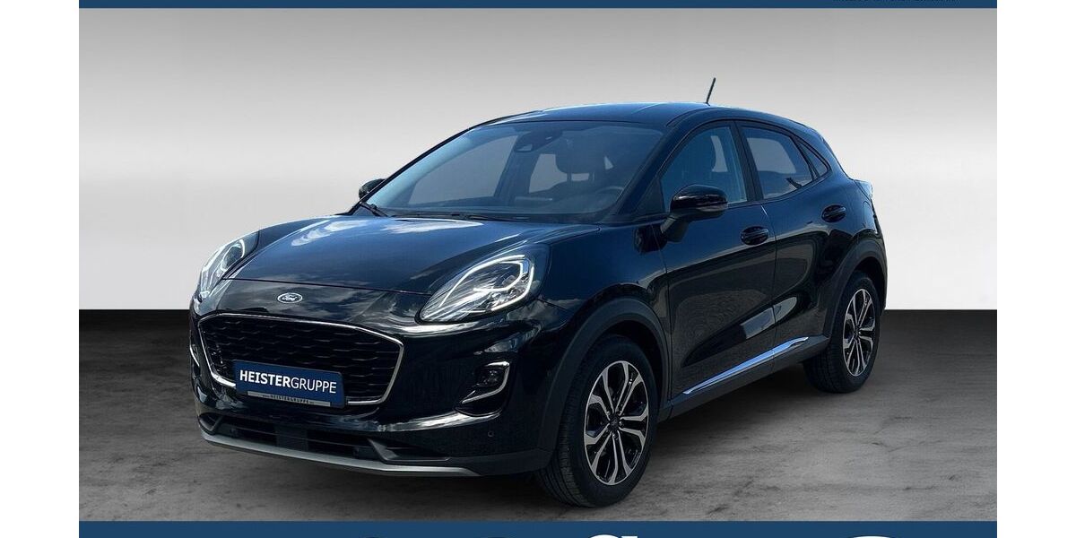 Ford Puma 16.000 km 16.990 &euro; Trier 54292