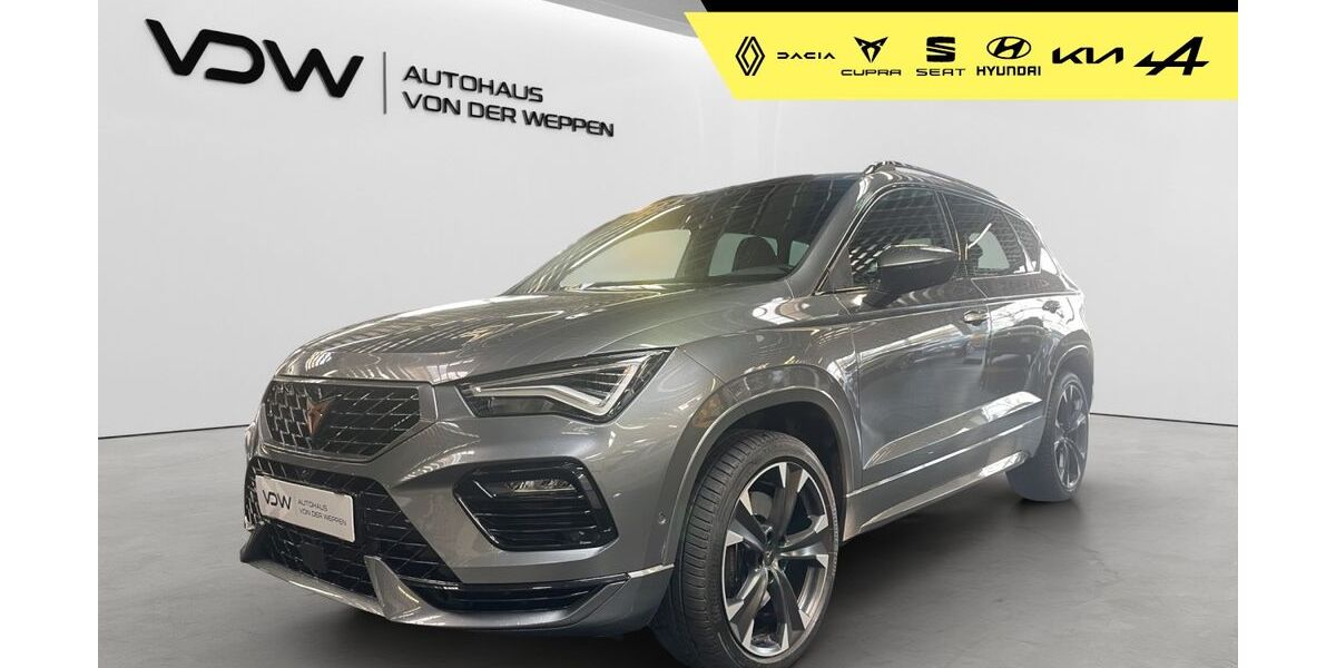 Cupra Ateca 20.200 km 36.480 &euro; Heilbronn 74076