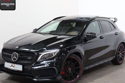 Mercedes GLA 45 AMG