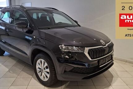 Skoda Karoq 17.190 km 27.800 &euro; Frohburg 04654