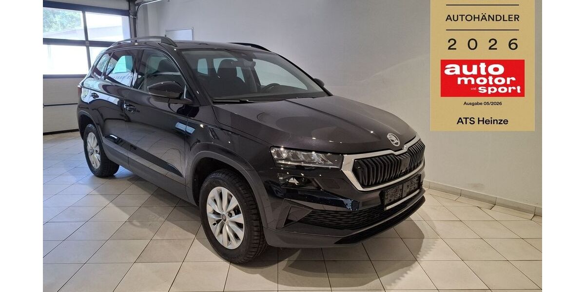 Skoda Karoq 17.190 km 27.800 &euro; Frohburg 04654