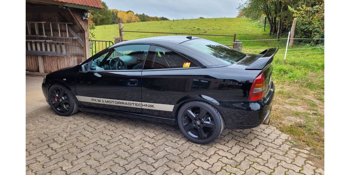 Opel Astra 285.000 km 4.999 &euro; Seth 23845