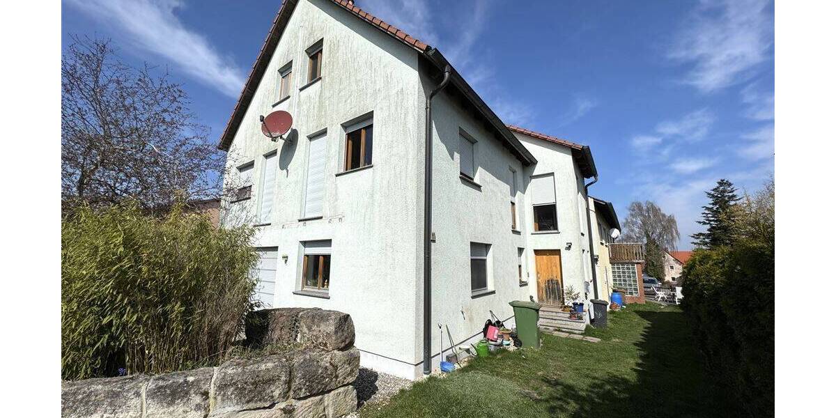 Mehrfamilienhaus, Wohnhaus Ansbach Steinersdorf - 1 Zimmer, 301 m&sup2;, 439.000&euro; | Angebot:25927400