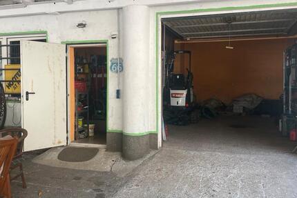 Gewerbehalle