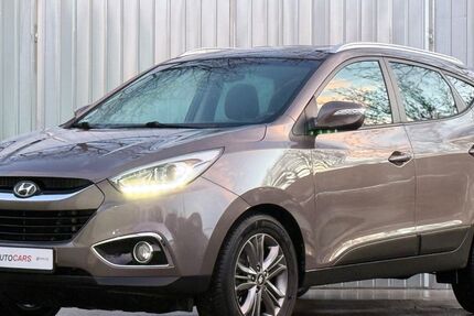 Hyundai ix35 106.950 km 10.590 &euro; München 81243