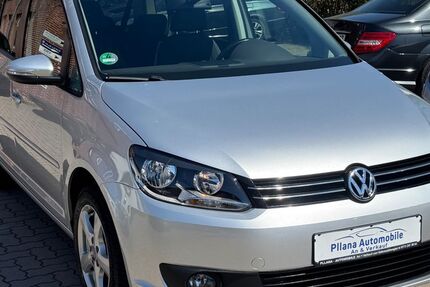 VW Touran 95.500 km 9.699 &euro; Isernhagen (Awb) Hannover 30916
