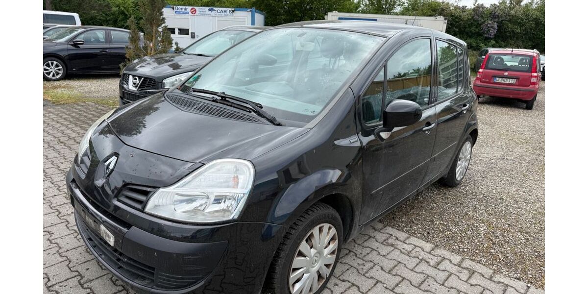 Renault Modus 181.000 km 1.299 &euro; Laupheim 88471