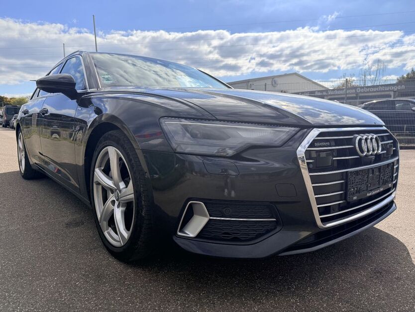 Audi A6 275.000 km 18.500 € Lahr-Langenwinkel 77933
