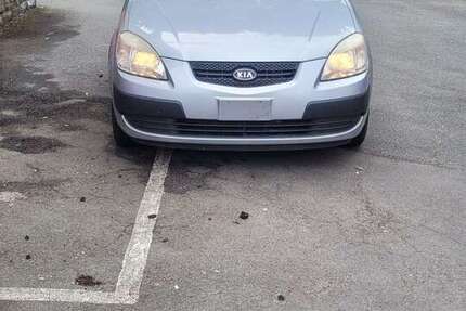 Kia Rio 150.000 km 1.399 &euro; Halver 58553