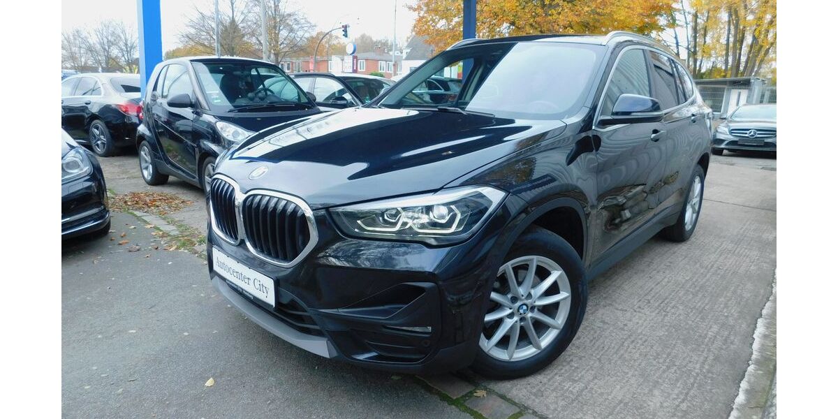 BMW X1 120.550 km 20.000 &euro; Hamburg 22043