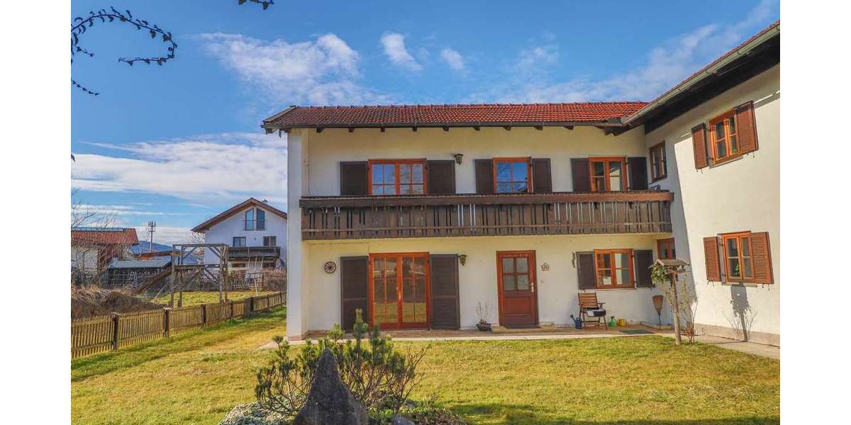 Einfamilienhaus Teisendorf Hausmoning - 4 Zimmer, 103 m&sup2;, 950&euro; | Angebot:25498376