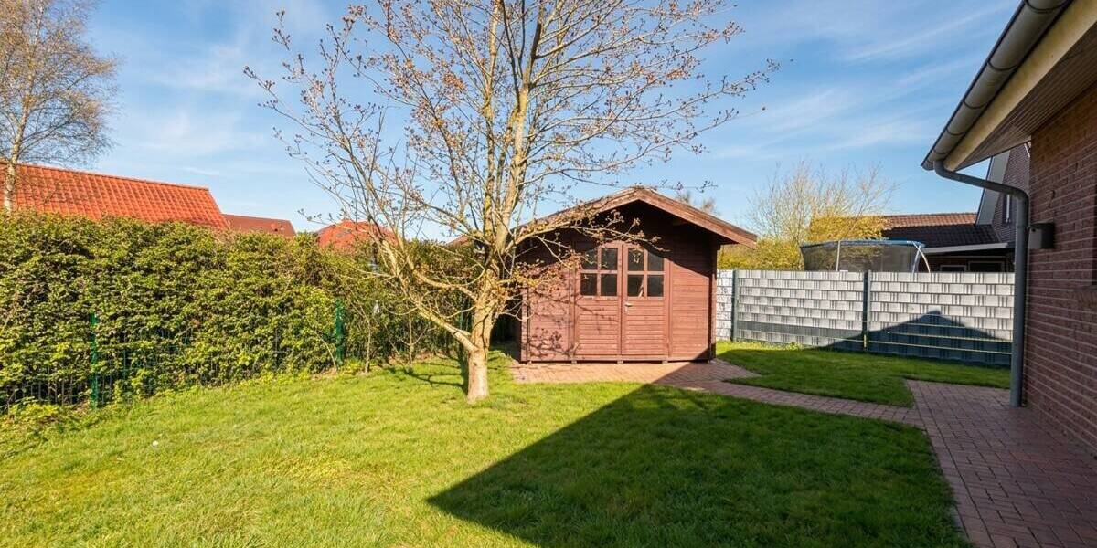 Einfamilienhaus Ostrhauderfehn - 3 Zimmer, 105 m&sup2;, 309.000&euro; | Angebot:26141841