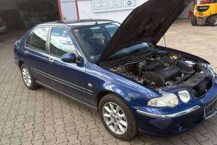 Rover 45 148.304 km 999 &euro; Borgentreich 34434