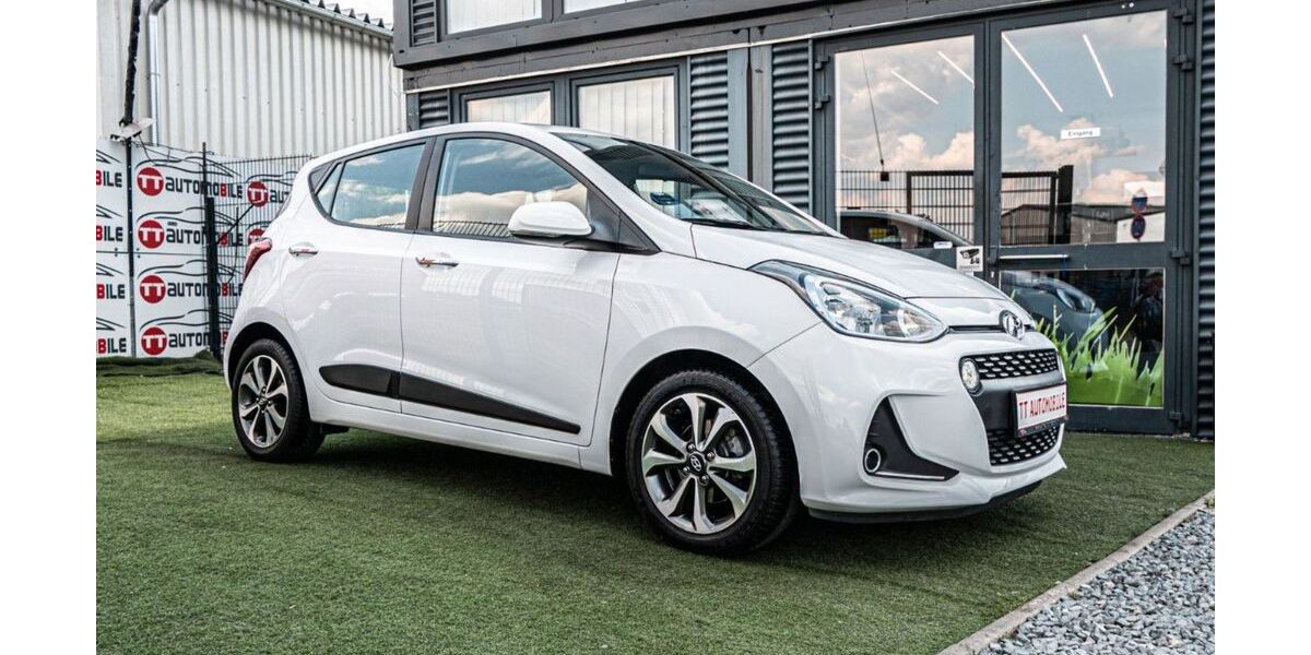 Hyundai i10 86.000 km 9.299 &euro; Rüsselsheim 65428