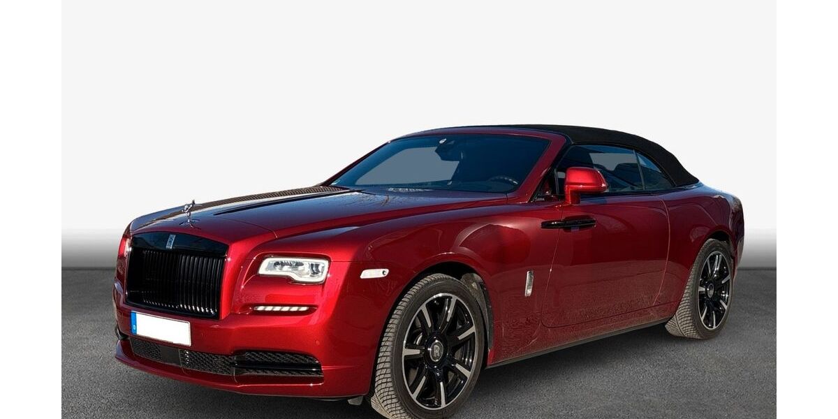 Rolls Royce Dawn 23.700 km 299.999 &euro; München 80809