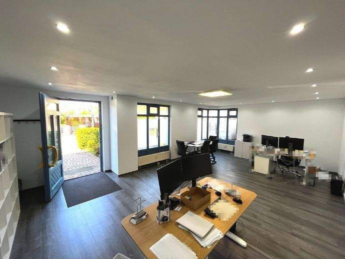 Gewerbeobjekt Schwanstetten Schwand - 1 Zimmer, 33 m&sup2;, 480&euro; | Angebot:25563298