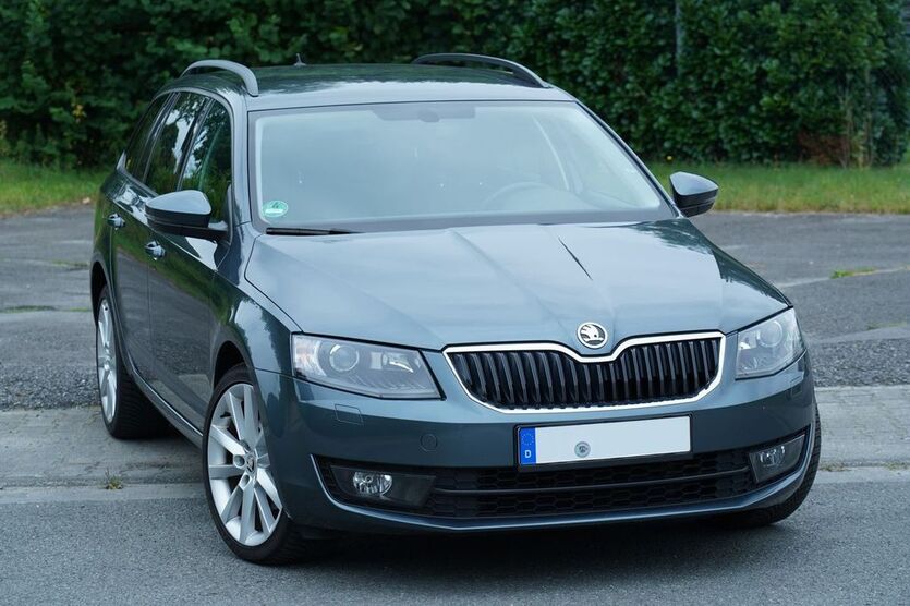 Skoda Octavia 99.200 km 12.899 € Gütersloh 33335