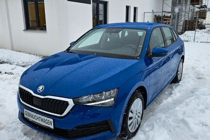 Skoda Scala 76.702 km 13.290 &euro; Ebermannsdorf 92263