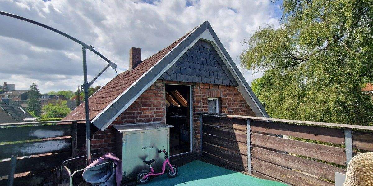 Mehrfamilienhaus, Wohnhaus Bad Oldesloe - 5 Zimmer, 183 m&sup2;, 329.000&euro; | Angebot:25277425