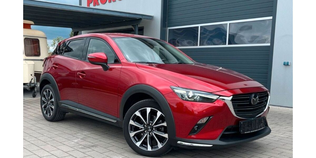 Mazda CX-3 69.900 km 18.490 &euro; Neunkirchen am Brand 91077