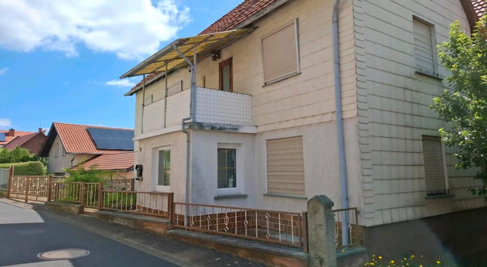 Einfamilienhaus Dermbach - 4 Zimmer, 98 m&sup2;, 49.000&euro; | Angebot:23232052