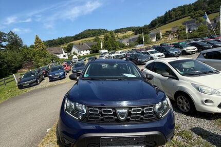 Dacia Duster 122.646 km 9.990 € Niederbrombach 55767