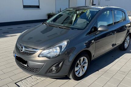 Opel Corsa 135.500 km 4.500 &euro; Künzell 36093