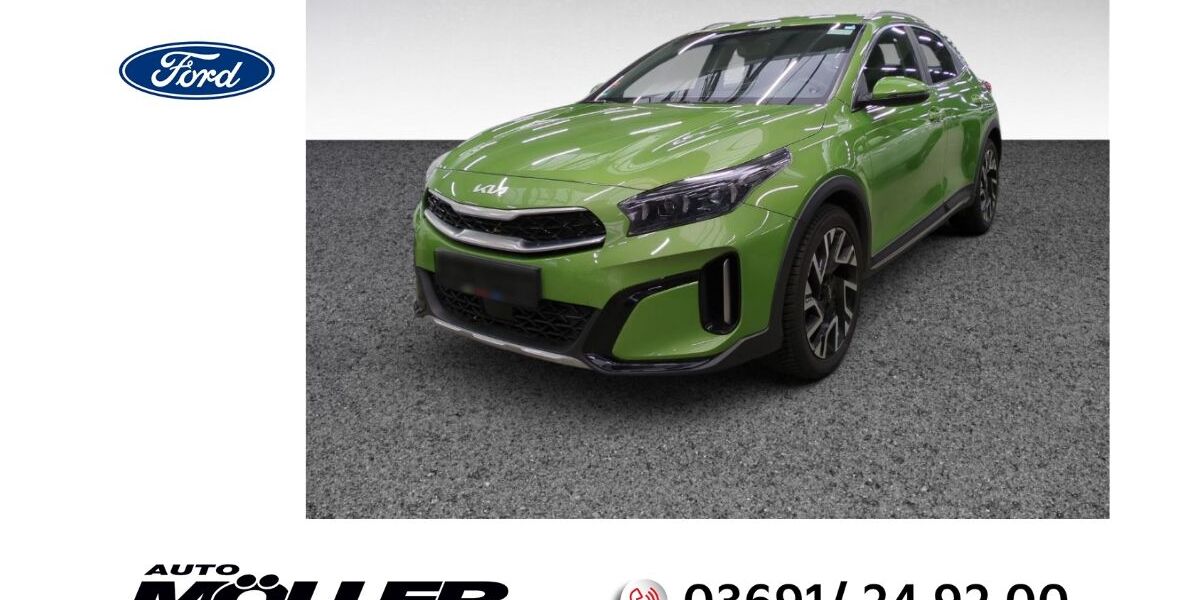 Kia XCeed 22.263 km 24.690 &euro; Eisenach 99817