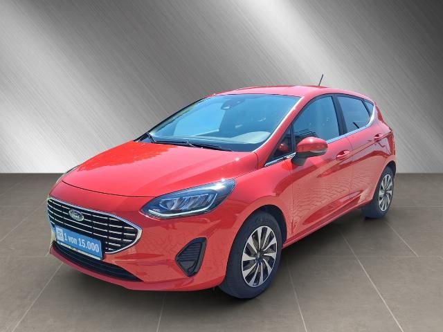 Ford Fiesta 3.500 km 16.390 &euro; Cottbus - Groß Gaglow 03051