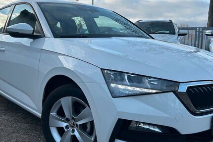 Skoda Scala 8.700 km 14.999 &euro; Worms 67547