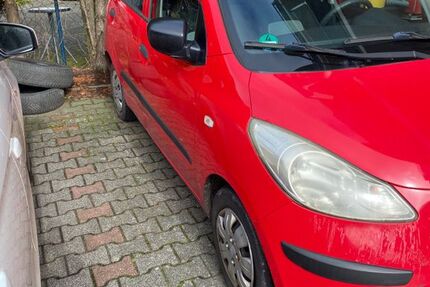 Hyundai i10 130.000 km 1.100 &euro; Darmstadt 64291