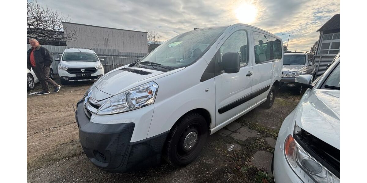 Citroen Jumpy 297.000 km 2.999 &euro; Karlsruhe 76189