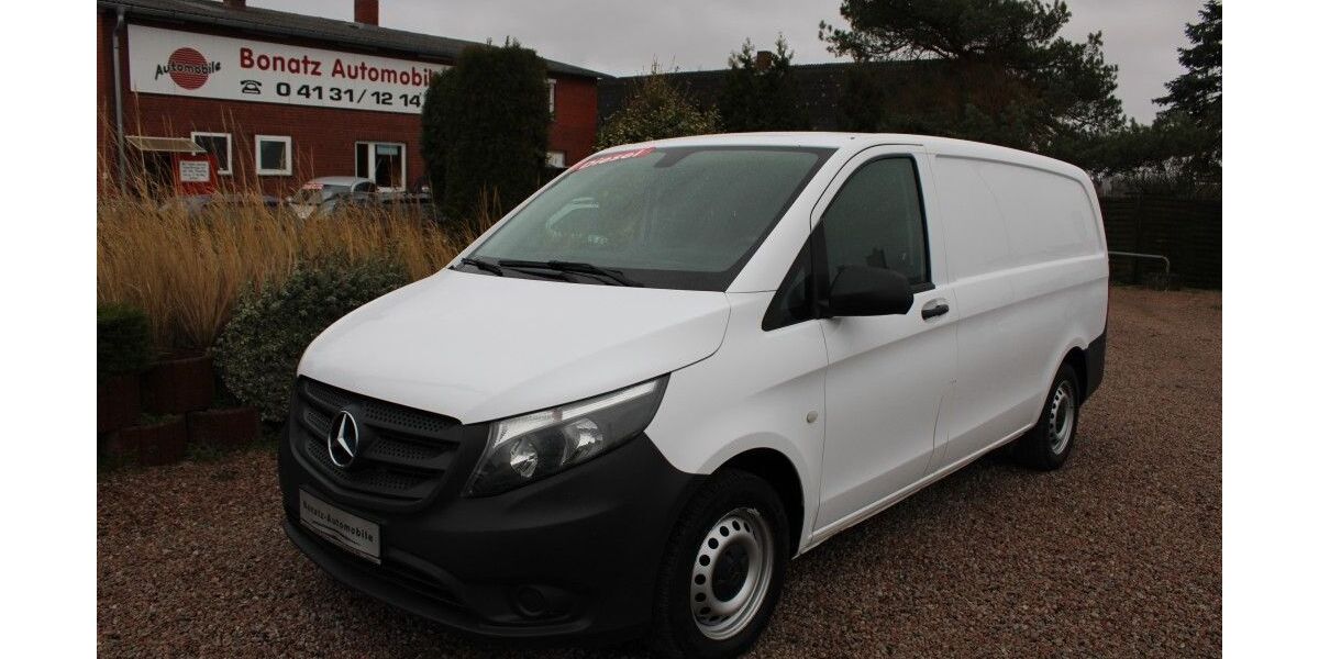 Mercedes-Benz Vito 82.700 km 16.980 &euro; Bardowick / Lüneburg 21357