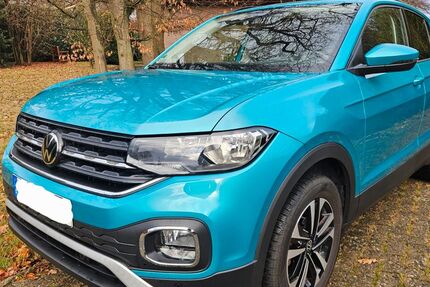 VW T-Cross 32.000 km 20.700 &euro; Wolfsburg 38442