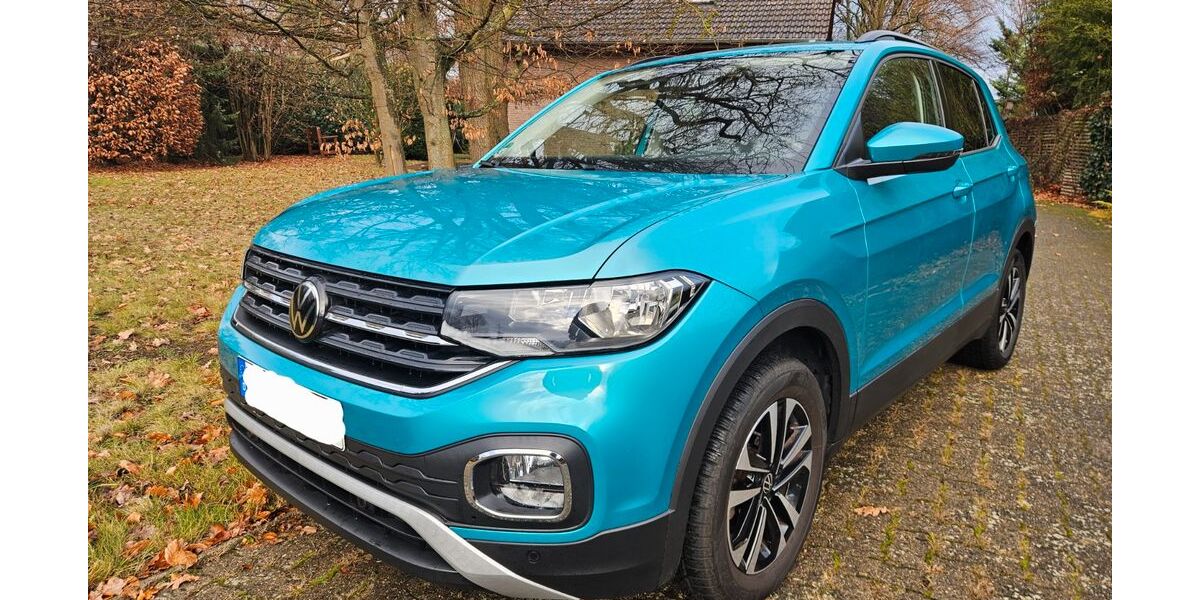 VW T-Cross 32.000 km 20.700 &euro; Wolfsburg 38442
