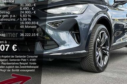 Cupra Formentor 23.803 km 29.590 &euro; Ibbenbüren 49479