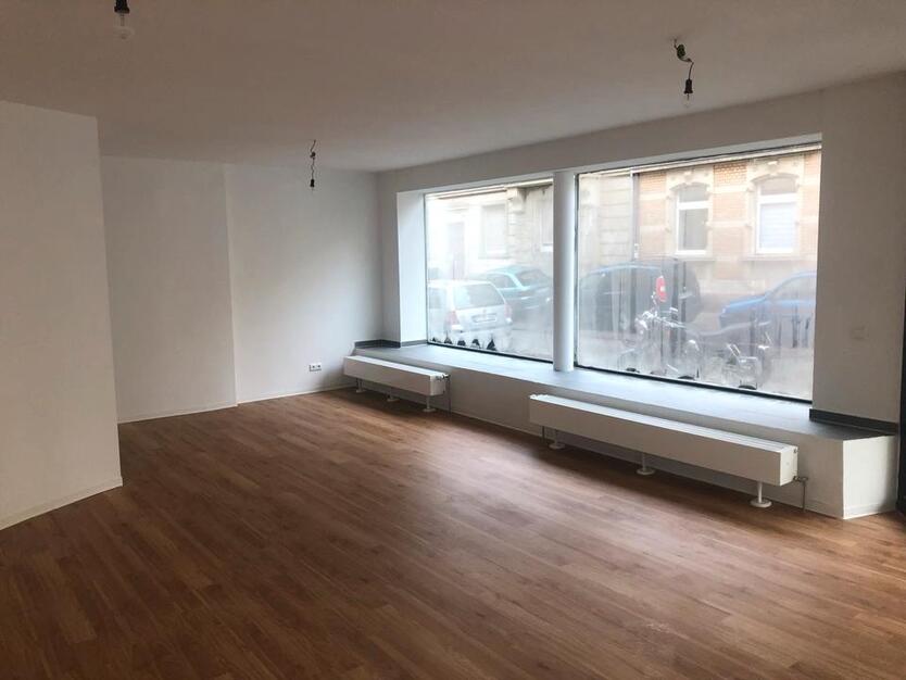 2,5 Zimmer Gewerbefläche in innenstadtnaher Lage Teeküche + WC