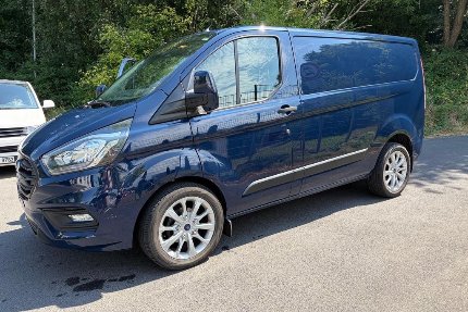 Ford Transit Custom 55.515 km 14.000 &euro; Bergisch Gladbach 51469