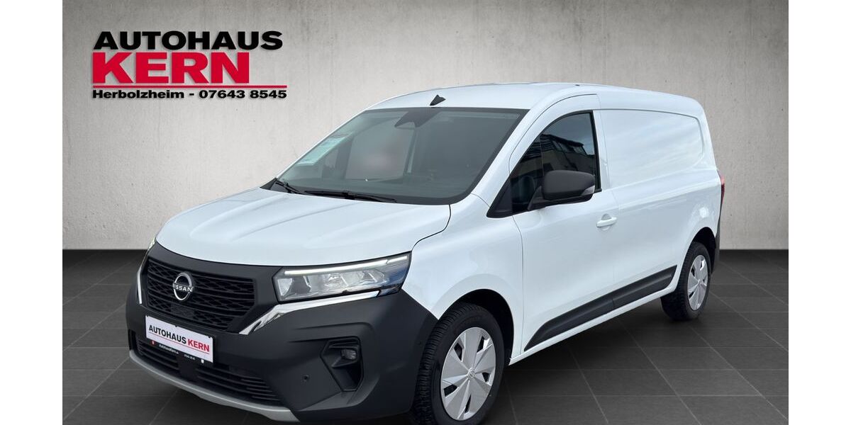 Nissan Townstar 14.200 km 22.980 &euro; Herbolzheim 79336