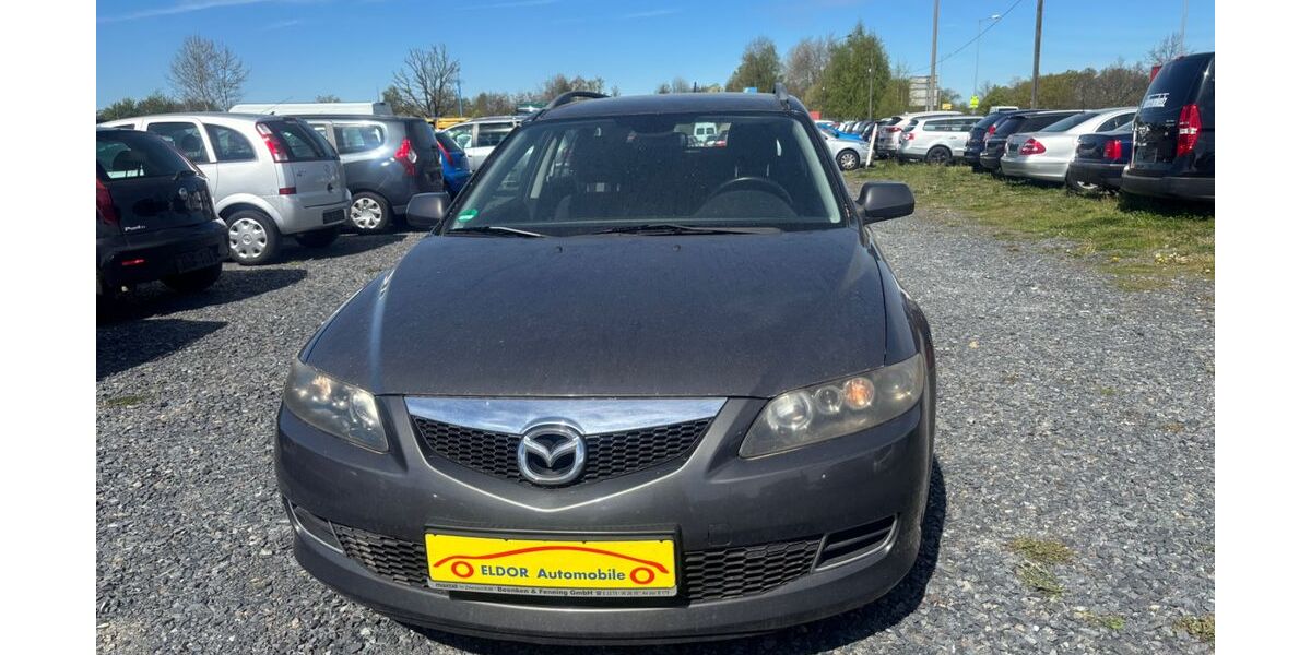 Mazda 6 199.359 km 1.100 &euro; Kamenz 01917