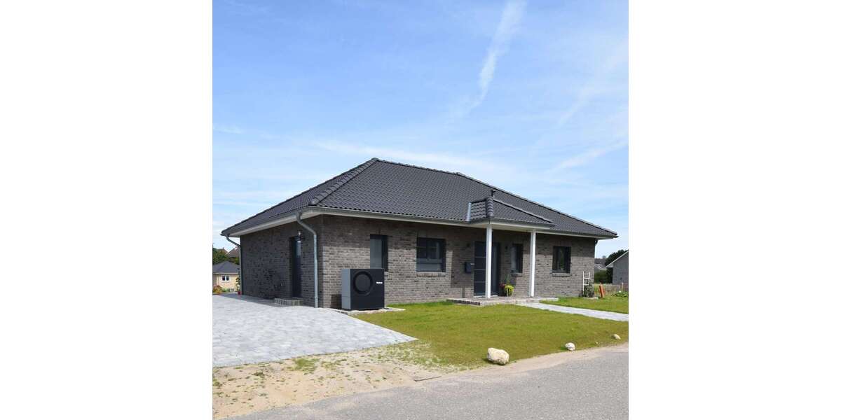 Einfamilienhaus Kröpelin - 4 Zimmer, 120 m&sup2;, 333.000&euro; | Angebot:25289672