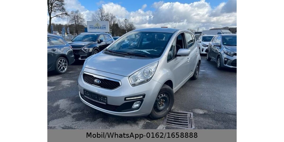 Kia Venga 144.444 km 6.399 &euro; Rheinbach 53359